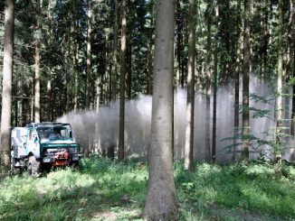 Wald-Kalkung im Kleinen Odenwald » NOKZEIT