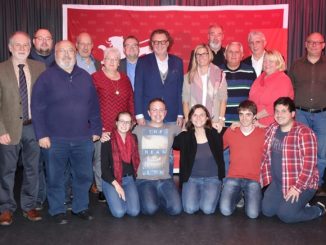 Historischer SPD-Zusammenschluss » NOKZEIT