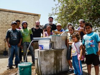 Peru: Nachfrage nach Brunnen enorm » NOKZEIT