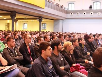 DHBW Mosbach begrüßt neue Technikstudenten » NOKZEIT