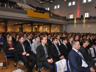 DHBW Mosbach verabschiedet Absolventen » NOKZEIT