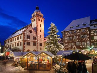 Mosbach beim „Best Christmas City“ Wettbewerb » NOKZEIT