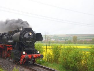 Erste-Klasse für Nürnberg-Fahrt verfügbar » NOKZEIT