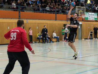 TSV Buchen ist heiß auf Handballkrimi » NOKZEIT