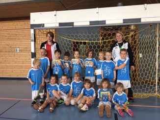Handball-Superminis in Sinsheim » NOKZEIT