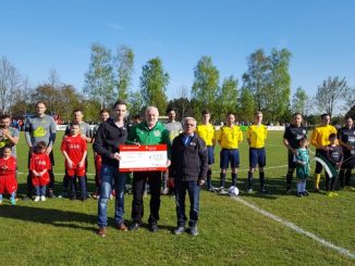 FC Freya Limbach für Jugendarbeit belohnt » NOKZEIT