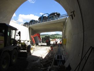 Adelsheim: Eröffnung des Eckenberg-Tunnels » NOKZEIT
