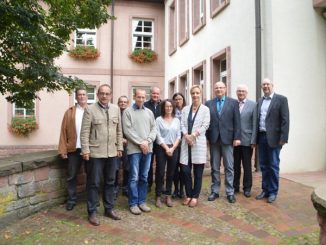 Stadt Buchen feiert Dienstjubilare » NOKZEIT