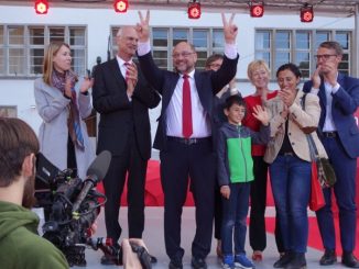 Heidelberg: Wahlkampfauftritt von Martin Schulz » NOKZEIT