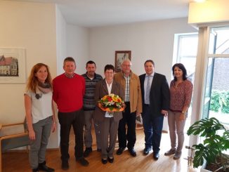 Waldbrunn verabschiedet langjährige Mitarbeiter » NOKZEIT