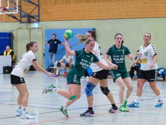 Buchens Handballdamen wollen weiter Siegen » NOKZEIT