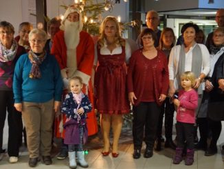 St. Nikolaus besucht Neckar-Odenwald-Klinik » NOKZEIT