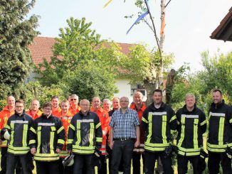 Limbach: Bürgermeisterbaum für Thorsten Weber » NOKZEIT