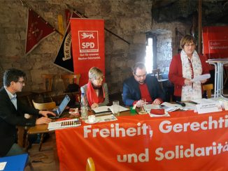 SPD wählte Kreistagskandidaten » NOKZEIT