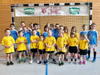 Minispielfest der Handballer » NOKZEIT