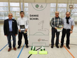 Große Anerkennung für Schiedsrichter in Mosbach » NOKZEIT