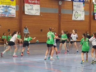 Handball-Juniorinnen überrollen Gastgeber » NOKZEIT