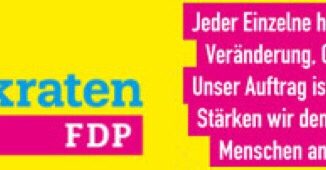 FDP zeigt Flagge im neuen Kreistag » NOKZEIT