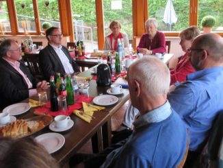 SPD Waldbrunn besucht DRK-Seniorenheim » NOKZEIT