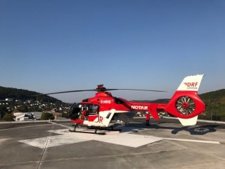 Mosbach: Hubschrauberlandeplatz wird umgebaut » NOKZEIT