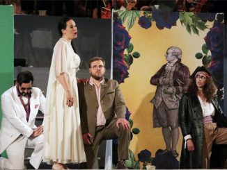 „Figaros Hochzeit“ feiert Premiere » NOKZEIT