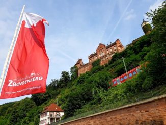 Schlossfestspiele Zwingenberg beginnen » NOKZEIT