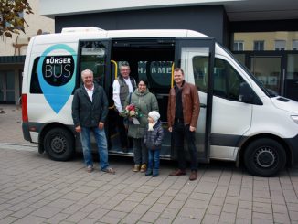 Bürgerbus Haßmersheim-Hüffenhardt fährt wieder » NOKZEIT
