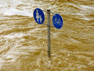 Heidelberg: Neue Hochwasserschutzwand » NOKZEIT