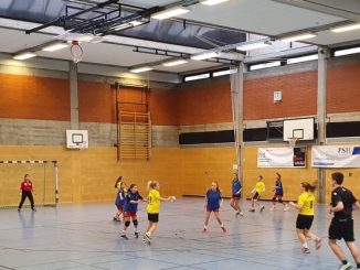 Handballerinnen festigen zweiten Platz » NOKZEIT