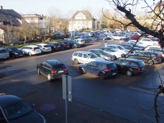 Parkdauer auf Musterplatz reduziert » NOKZEIT