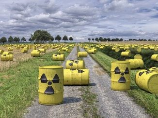 Atommüll wird verschenkt und verteilt » NOKZEIT