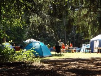 Campingurlaub mit Kindern » NOKZEIT
