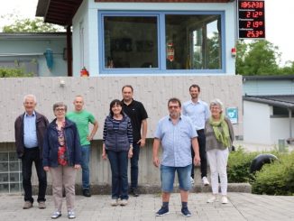 Spendenübergabe für das Freibad Adelsheim » NOKZEIT