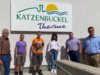 Katzenbuckel-Therme öffnet in Kürze » NOKZEIT