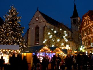Mosbacher Weihnachtsmarkt abgesagt » NOKZEIT