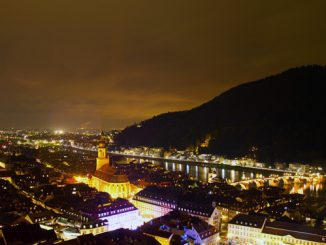 Heidelberger Weihnachtsmarkt nach 2G-Regel » NOKZEIT