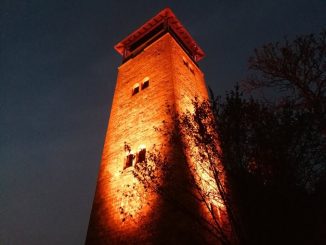 Lichter am Turm statt Laternenumzug » NOKZEIT