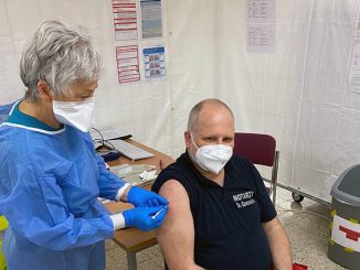 Bisher über 200 Klinikmitarbeiter geimpft » NOKZEIT