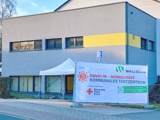 Testzentrum Walldürn am Ostersamstag geöffnet » NOKZEIT