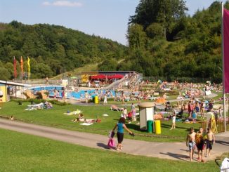 Waldschwimmbad öffnet am Dienstag » NOKZEIT