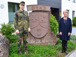 Vier Stunden bei der Bundeswehr » NOKZEIT