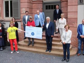 Stiftung übergibt 16.400 Euro » NOKZEIT