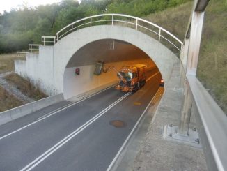Sperrung des Eckenbergtunnels » NOKZEIT
