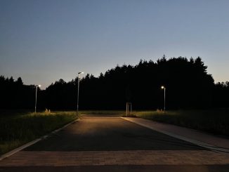 Limbach bekommt insektenfreundliche LED-Beleuchtung » NOKZEIT
