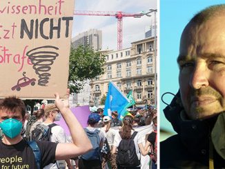 Horst Berger zieht Hut vor Greta Thunberg » NOKZEIT