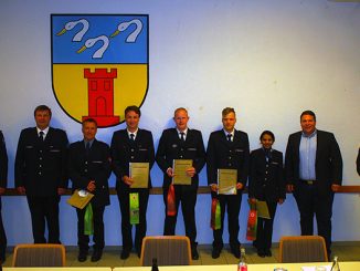Feuerwehr Waldkatzenbach bestätigt Führung » NOKZEIT