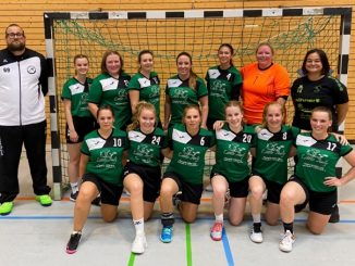 Landesliga-Handballerinnen gewinnen Heimspiel » NOKZEIT