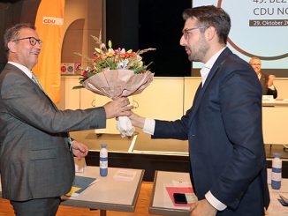 Peter Hauk ist CDU-Ehrenvorsitzender » NOKZEIT