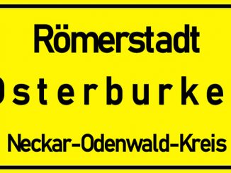 Osterburken wird offiziell „Römerstadt“ » NOKZEIT