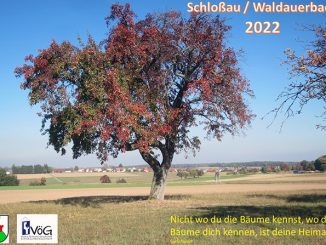 Vierter Ortskalender Schloßau/Waldauerbach erschienen » NOKZEIT